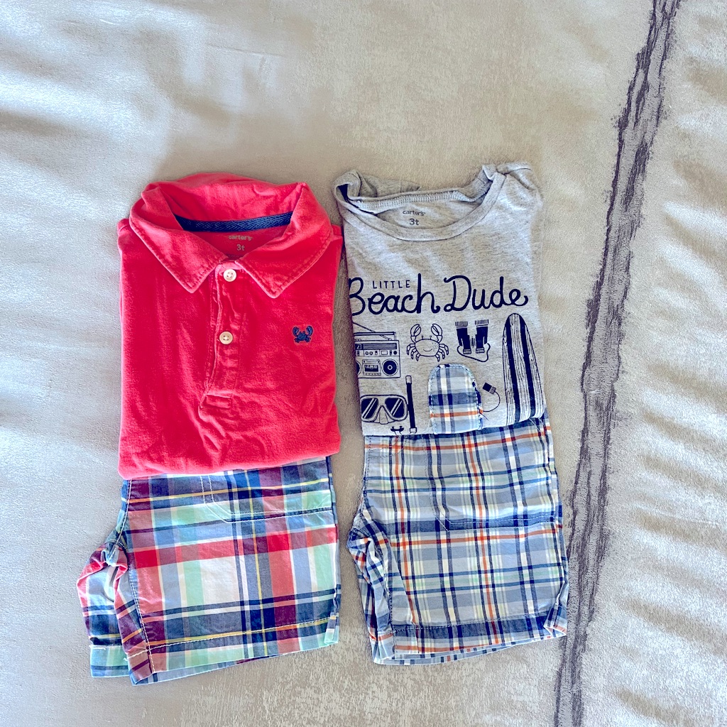 Bundle 2 Carter’s Sets